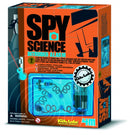 Kidzlabs: Spy Science/Alarm