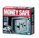 Kidzlabs Spy Science: Geldkluis Met Alarm