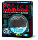 KidzLabs Spy Science: Vingerafdrukken (Franstalig)