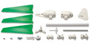 Kidzlabs windturbine bouwpakket