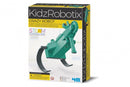 Kidzrobotics: Crazy Robot 17 cm groen