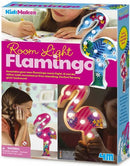 maak je eigen flamingo nachtlamp 26 cm