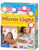 Maak je eigen spiegellichtslang met bloemen 1 meter