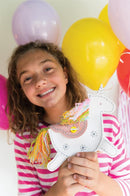 My Unicorn maak je eigen leren etuitje