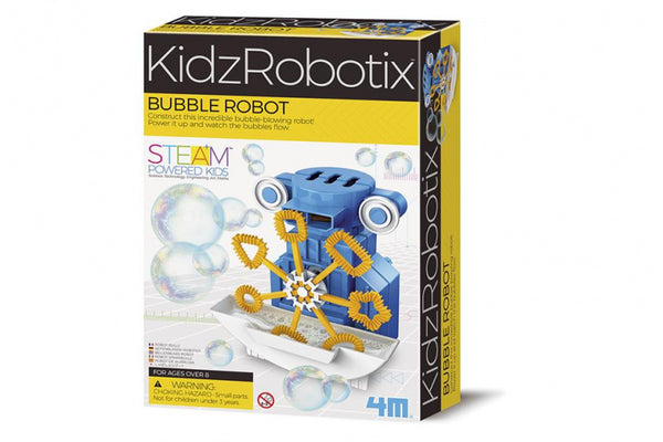 robot bellenblazer junior 10cm