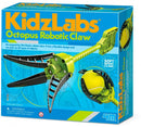 robotklauw Kidzlabs groen/zwart 15-delig
