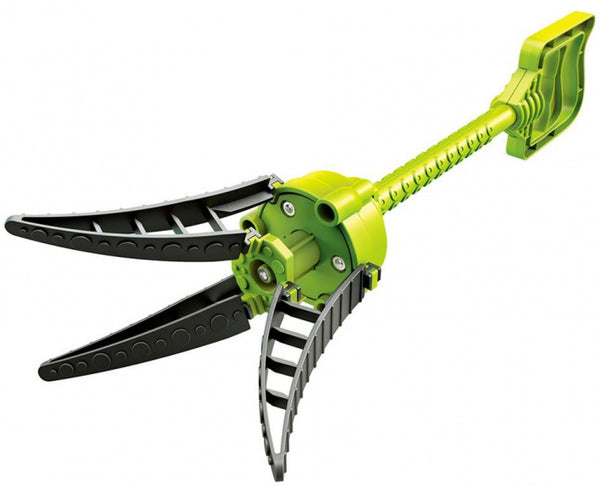 robotklauw Kidzlabs groen/zwart 15-delig