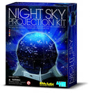 Kidzlabs Ruimte: Maak Je Eigen Sterrenhemel