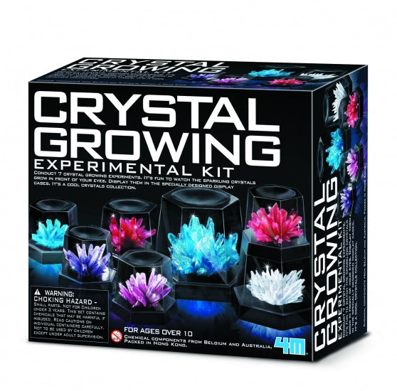 Science in Action: Crystal Growing-Deluxe