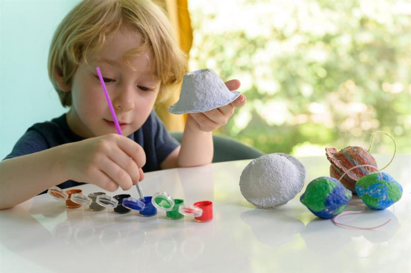 zelf papier maken Kidzlabs junior 17 x 22 cm