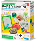 zelf papier maken Kidzlabs junior 17 x 22 cm