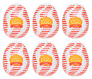 Tenga Egg Tube Pack of 6