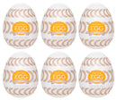 Tenga Egg Ring Pack of 6