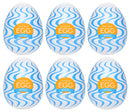 Tenga Egg Wind Pack of 6