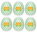 Tenga Egg Stud Pack of 6