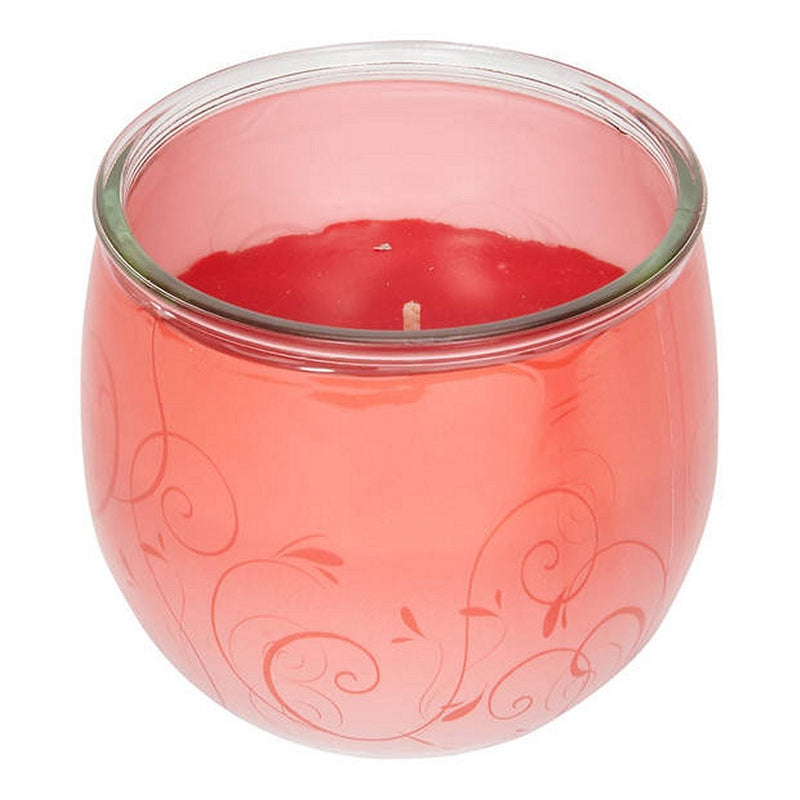 Glade by Brise Cherry &amp; Peony Geurkaars in Decoratief Glazen Potje 120gr.