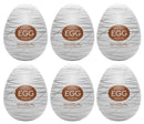 Tenga Egg Silky II Pack of 6