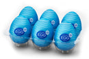 Tenga Egg Wavy II Cool 6pcs.