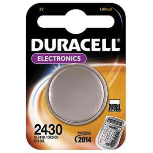 Duracell Knoopcel Lith Dl2430