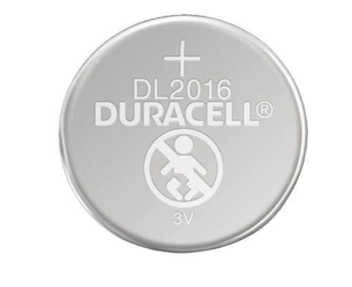 Duracell CR2016 Knoopcel Batterij
