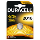 Duracell CR2016 Knoopcel Batterij