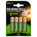 Duracell Oplaadbaar Batterij A4 1300mAh