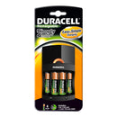 Duracell Oplader Charger Cef14 incl. 2x AA1300mah & 2x AAA 750mah, 5dlg.