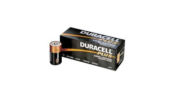 Duracell MN1300 Plus 1 Batterij