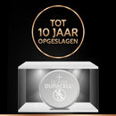 Duracell Knoopcel Lith A4 2025