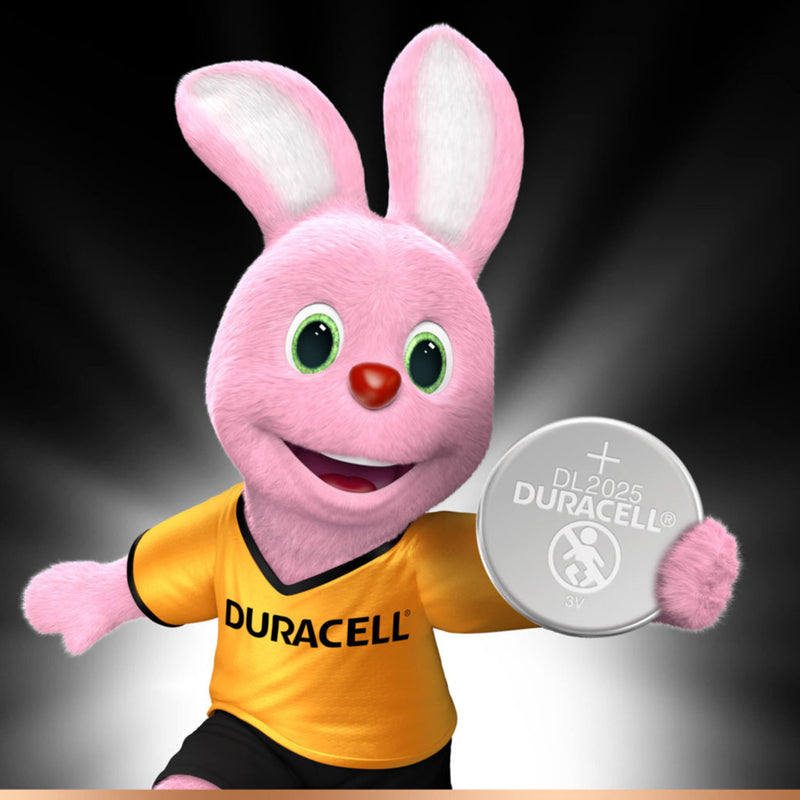 Duracell Knoopcel Lith A4 2025