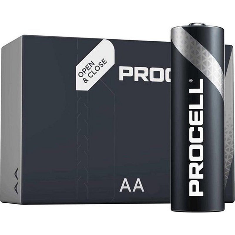 Procell Alkaline AA Batterijen 10 Stuks