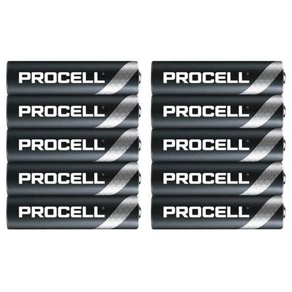 Procell AAA Batterijen 10 Stuks