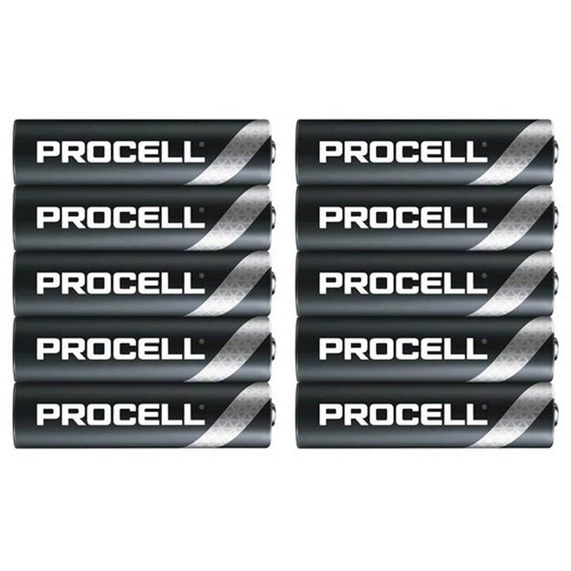 Procell AAA Batterijen 10 Stuks