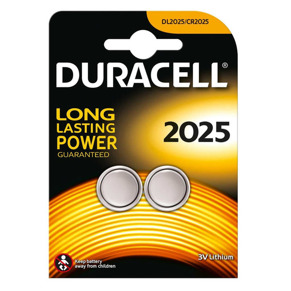 Knoopcel Duracell 2025 bls2