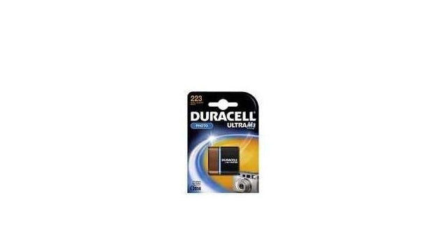 Duracell DL223A Ultra Foto bls1