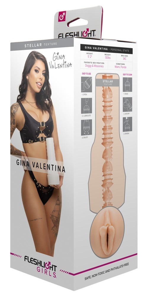 Gina Valentina Stellar