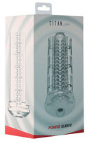 Titan - Sleeve Power