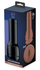 Feel Stroker generic mid brown