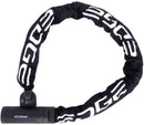 Kettingslot Edge Varno ART 2 - 100cm - zwart