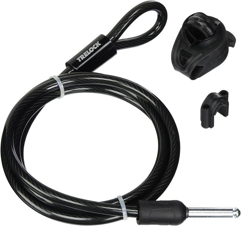 Insteekkabel Trelock ZR 310 / 150 - zwart