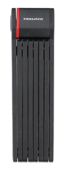 Vouwslot Trelock FS 280/100 Two.Go ZF 280 X-Move - zwart