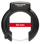 Ringslot Trelock RS 481 Protect-O-Connect XXL AZ - zwart