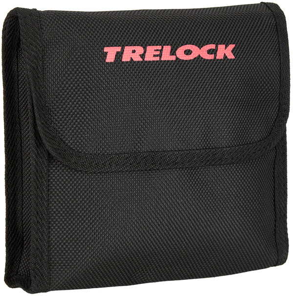 Opbergtas Trelock voor ZR355 / ZR455 insteekketting- zwart