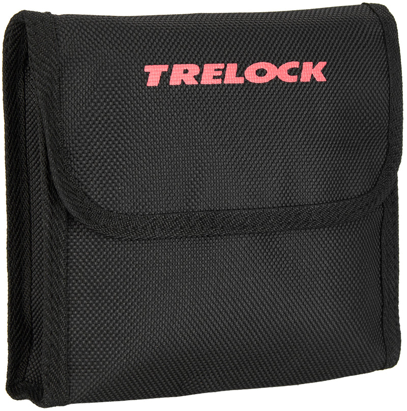 Opbergtas Trelock voor ZR355 / ZR455 insteekketting- zwart