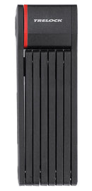 Vouwslot Trelock Two Go 80cm Xmove - zwart