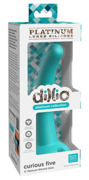 DP Curious Five Teal 5 inch