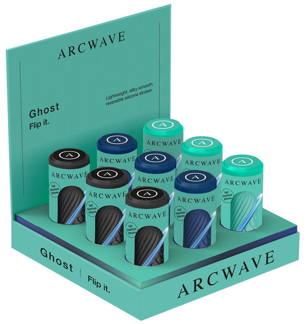 Arcwave Ghost On Counter Combo