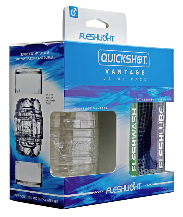 Quickshot Vantage Combo Pack