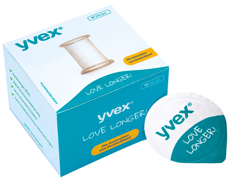 yvex Love Longer 10pc