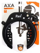 Ringslot Axa Ren 2 - zwart